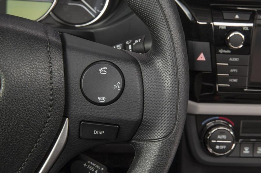  Toyota Corolla 2014 года  (фото 112 из 212)